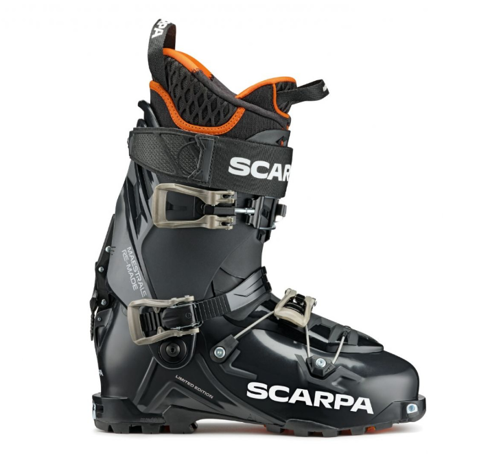 Maestrale Re-Made - The Mountaineer